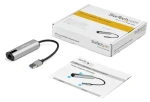 StarTech USB adaptér na 2.5G Ethernet / Sieťový adaptér / RJ-45 / 2.5 Gb / s / Realtek RTL8156 (US2GA30)