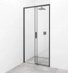 Sprchové dvere 110 cm SAT TEX BB SATTEXDBB110CT SATTEXDBB110CT
