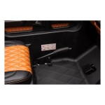 Mamido Elektrické autíčko Mercedes Benz MAYBACH G650 Strong MP4 čierne