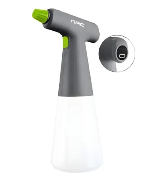 NAC Postrekovač akumulátorový 550 ml / Postrekovač / Aku pohon (SPR3-B12-550-VK)
