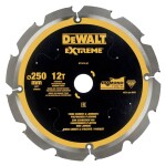 DEWALT DT1474-QZ pílový kotúč 1 ks; DT1474-QZ