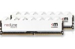 Mushkin Redline ECC White 32GB (2x16GB) 3600MHz / DDR4 / U-DIMM / CL16 / 1.35V (MRD4E360GKKP16GX2)