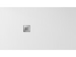 GELCO Sprchová vanička MITIA PMB200100 2000x1000 biela profilovaná PMB200100