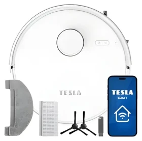 TESLA RoboStar iQ660 / Robotický vysávač (8595689807092)