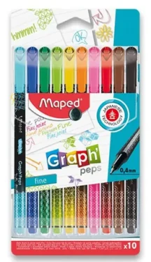 Maped Liner Graph#39;s peps 10ks (139016)