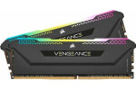 Corsair Vengeance RGB Pro SL 32GB (2x16GB) 3200MHz pre AMD / DDR4 / CL16 / DIMM / s chladičom (CMH32GX4M2Z3200C16)