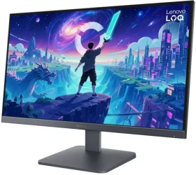 27" Lenovo LOQ 27-10 čierna / Monitor / IPS / FullHD / 200Hz / 0,5ms / 2x HDMI+DP (68F2GACBEU)