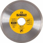 DeWalt DT3713 / Diamantový kotúč / Priemer 125x22.2 mm (DT3713)