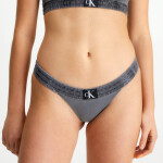 Dámske brazílske plavky KW0KW02065-BEH - Calvin Klein L