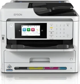 Epson WorkForce Pro WF-C5890DWF / Farebná atramentová multifunkcia / A4/Legal / 25 str/min / 330 listov (C11CK23401BM)