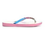 Havaianas Glitter Pink glow detské šľapky 30 EUR