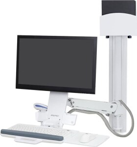 Ergotron držiak nástenný 24" (45-271-216)