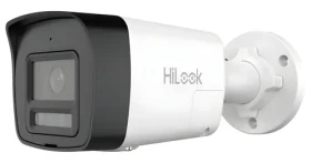 HiLook IPC-B140HA-LUF/SL 2.8 mm / vonkajšia IP kamera / Bullet / 4Mpix / SMART Hybrid Light / Live Guard / IR 30m / IP67 (311324924)