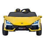 Mamido Detské elektrické autíčko Lamborghini Revuelto XL 24V 4x200W žlté