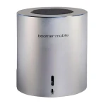 Ultron boomer mobile strieborná / Prenosný reproduktor / Bluetooth / microSD / AUX (112570)