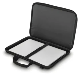 Hardcase taška na notebook 16,2" čierna / Taška na notebook / Polyester / Univerzálna / 29,5 × 42,5 × 4,5 cm (231038)