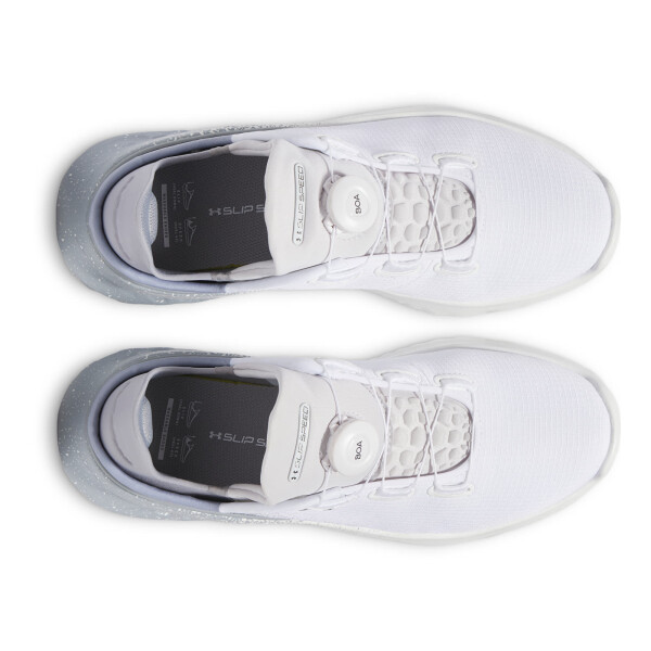 Tenisky Under Armour Slipspeed Mega Fade White /Steel /Metallic Silver EUR 44.5