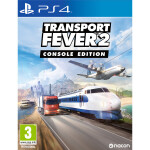 Transport Fever 2 Console Edition (PS4)