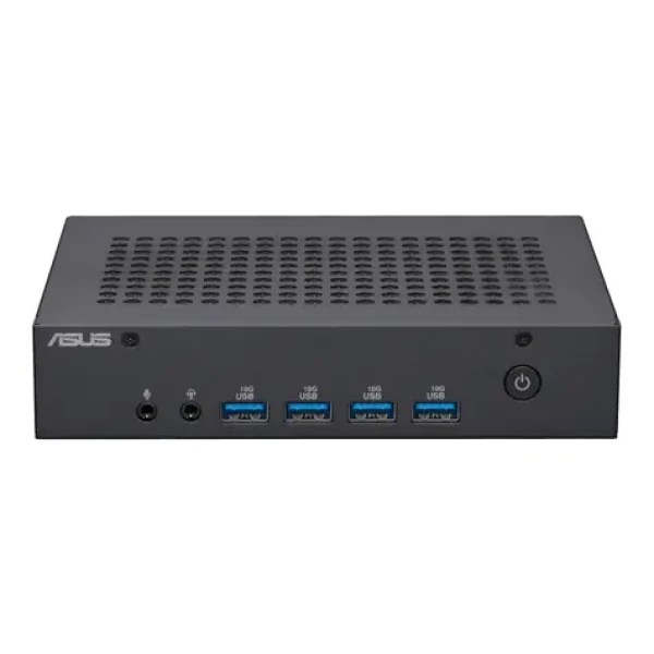 Asus ExpertCenter / Intel N100 3.4 GHz / bez RAM / Bez disku / Intel UHD Graphics 24EU / bez OS (90MR0172-M00030)