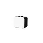 Mill Mill Compact PTC Fan Heater | CUS1800MECW | PTC Fan | 1800 W | Number of power levels 3 | Suitable for rooms up to 10-30 m² | White