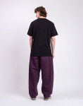 Carhartt WIP Brandon Pant Cozy Purple stone dyed XL