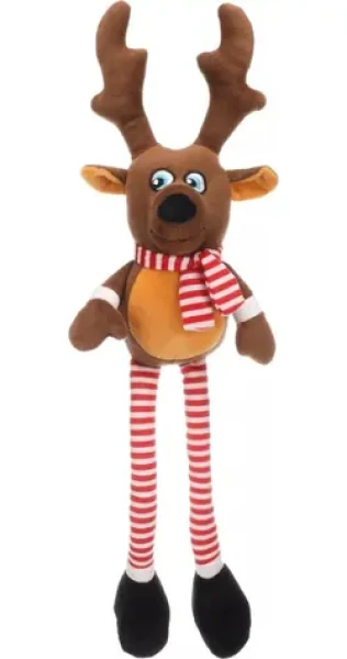 Flamingo Marcus Hračka pre psov Vianočný sob 55cm (FLA-524565)