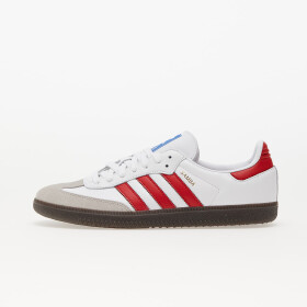 Tenisky adidas Samba Og Ftw White/ Better Scarlet/ Supplier Colour EUR 42 2/3