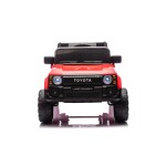 Mamido Elektrické autíčko Toyota Land Cruiser PRADO červené