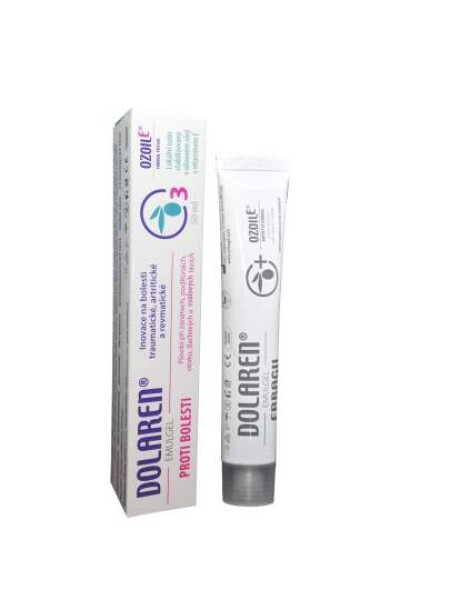 DOLAREN emulgel proti bolesti 100 ml