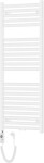 MEXEN/S - Hades radiátor + vykurovacia tyč 1200 x 500 mm, 600 W, biela W104-1200-500-2600-20