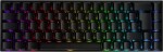 Deltaco Deltaco mech. mini Gaming Tastatur RGB LED wireless schwar
