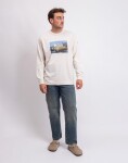 ONE OF XX Longsleeve Ecru Ecru S