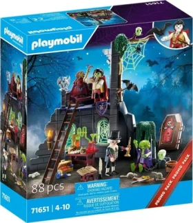 Playmobil® 71651 Strašidelná zrúcanina