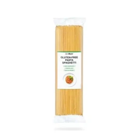 Bezlepkové cestoviny - špagety - GymBeam (400 g) (122191-1-400g)