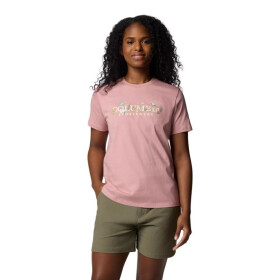Columbia Boundless Beauty Logo SS T-Shirt W 2036573659 M