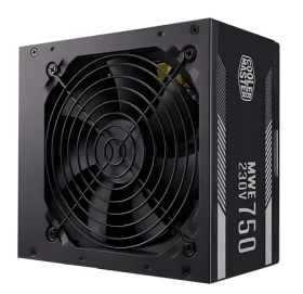 Cooler Master MWE White 750 V2 / Napájací zdroj / 80 PLUS Bronze / nemodulárny / 120mm HDB (MPE-7501-ACABW-EU)