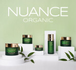 Nuance Organic Denný krém pre normálnu a zmiešanú pleť
