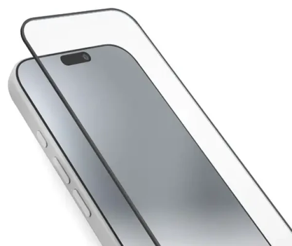 SBS Tvrdené sklo Full Cover pre Apple iPhone 17/17 Pro/16 Pro čierna / Tvrdené sklo (TESCRFCIP1763)