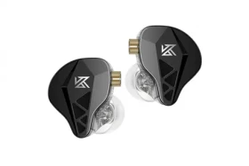 KZ EDXS slúchadlá s mikrofónom (Black) (6970493062905)