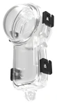 Puluz PU1064T / Vodotesné púzdro / Pre Insta360 X4 Air / do 50 m / PC + PMMA (PU1064T)
