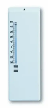 TFA 12.3004.02 - Nástenný teplomer vhodný pre reklamnú potlač (TFA12.3004.02)
