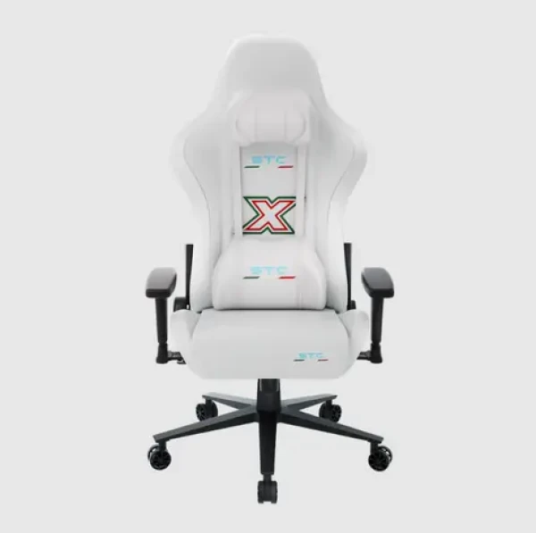 Onex STC X Hardcore biela / Herná stolička (ONEX-STC-X-P-W)