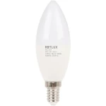 Retlux RLL 631 C37 E14 sviečka 8W / 1080 lm / 6500K - denná biela / D (8590669362554)
