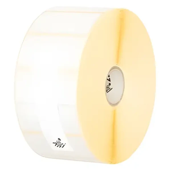 ZEBRA Z-Select 2000T / Papierové etikety / 76 × 51 mm / Termotransfer / jadro 76 mm / permanentné lepidlo (76055)