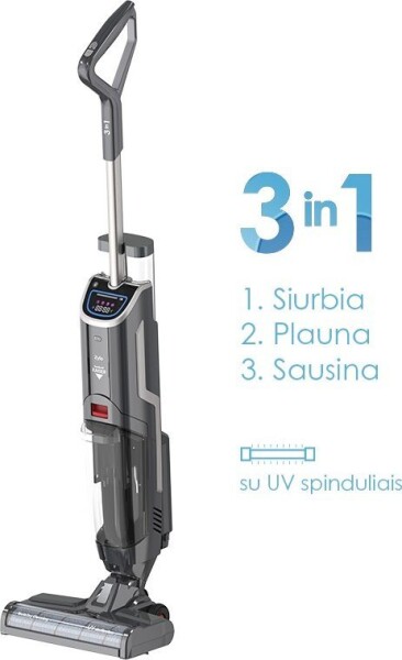 Zyle Vacuum cleaner Zyle Kaiser ZYWETCLEAN