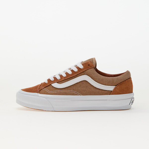 Tenisky Vans LX Old Skool 36 Washed Tan/ Brown EUR 36.5