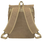 Batoh Semiline J4922-1 Beige 39 cm x 31 cm x 12 cm