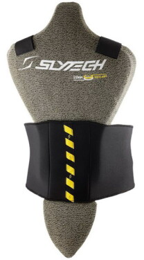 Slytech KEVLAR SLAMMER PRO KEVLAR ochrana na snowboard - S