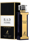 Alhambra B.A.D. Femme - EDP 2 ml - odstrek s rozprašovačom