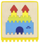 Goki Goki Hmatová hra puzzle